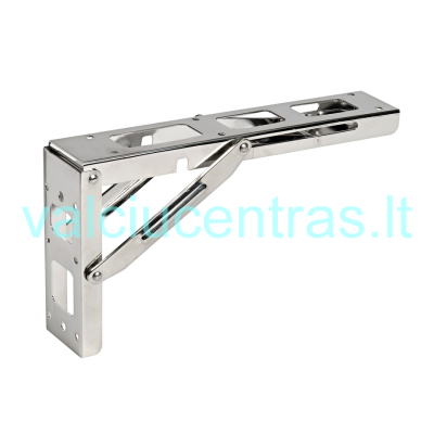 Foldable table or seat holder No. 1